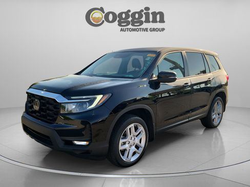 Used 2025 Honda Passport EX-L image 1