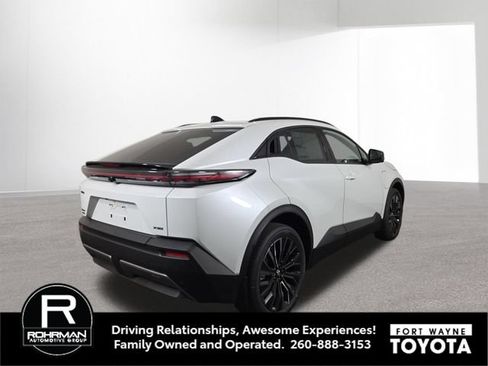 New 2026 Toyota C-HR AWD/4WD image 6