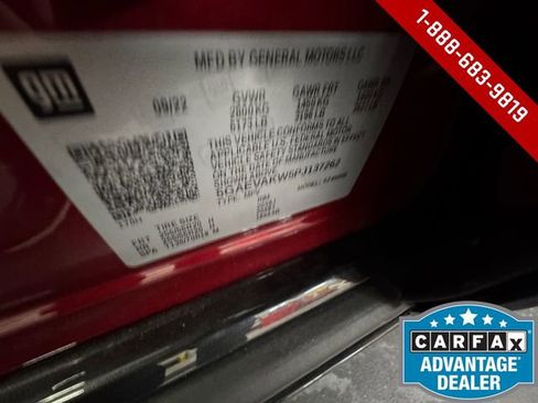 Used 2023 Buick Enclave Essence w/ Experience Buick Package image 28