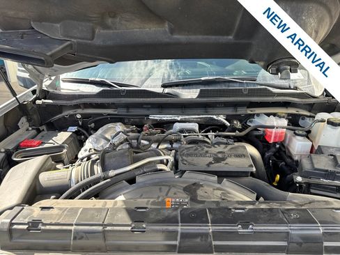 Used 2025 Chevrolet Silverado 2500 Custom w/ Custom Value Package AWD/4WD image 28