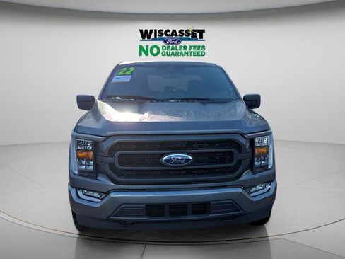 Used 2022 Ford F150 XLT w/ Equipment Group 302A High AWD/4WD image 10