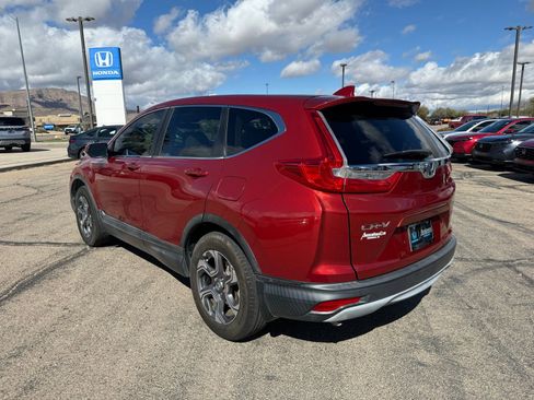 Used 2017 Honda CR-V EX image 9