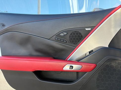 Used 2014 Chevrolet Corvette Stingray Coupe w/ 3LT Preferred Equipment Group image 8