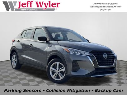 Certified 2025 Nissan Kicks Play S