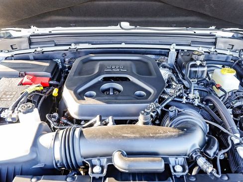 New 2026 Jeep Wrangler Unlimited Rubicon image 31