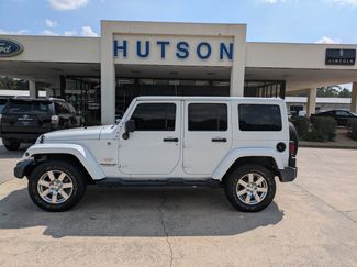 Used 2012 Jeep Wrangler Unlimited Sahara w/ Connectivity Group image 1