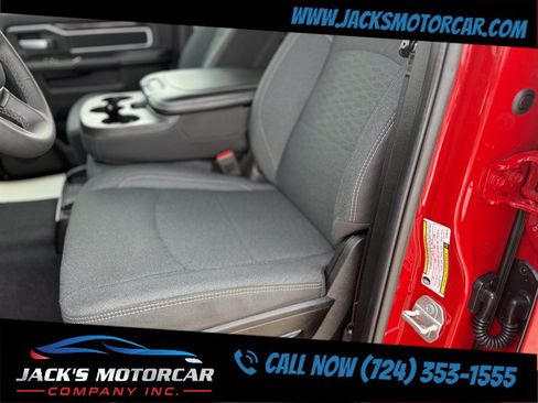 Used 2026 RAM 2500 Big Horn AWD/4WD image 23