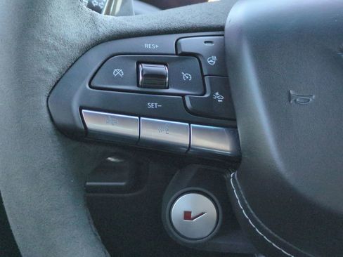 Certified 2024 Cadillac CT4 V Blackwing w/ Driver Assist Package image 26