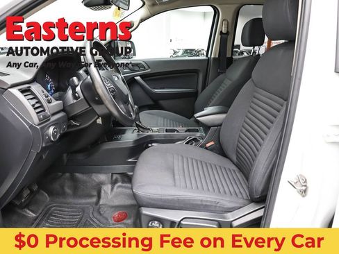 Used 2022 Ford Ranger XL w/ Equipment Group 101A High RWD image 13
