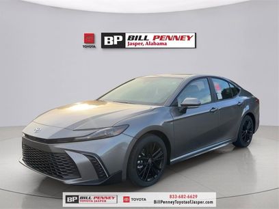 New 2026 Toyota Camry SE