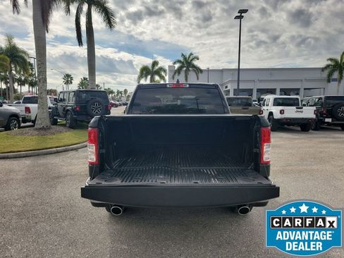 Used 2021 RAM 1500 Big Horn image 23