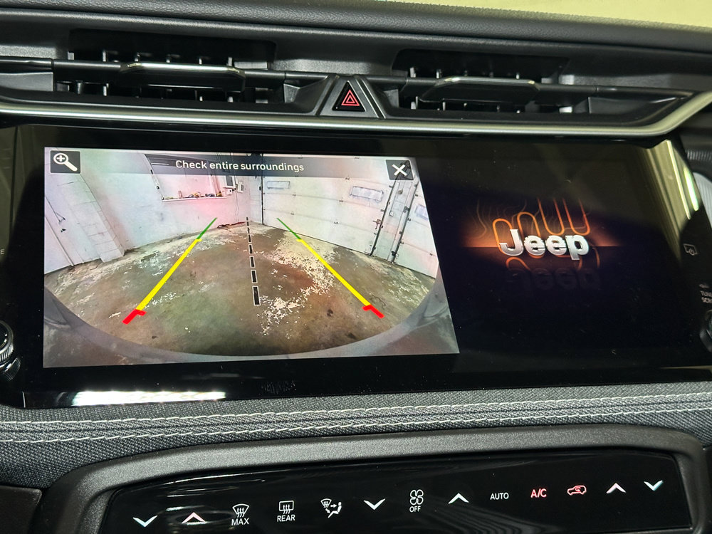 New 2026 Jeep Cherokee Laredo AWD/4WD image 40