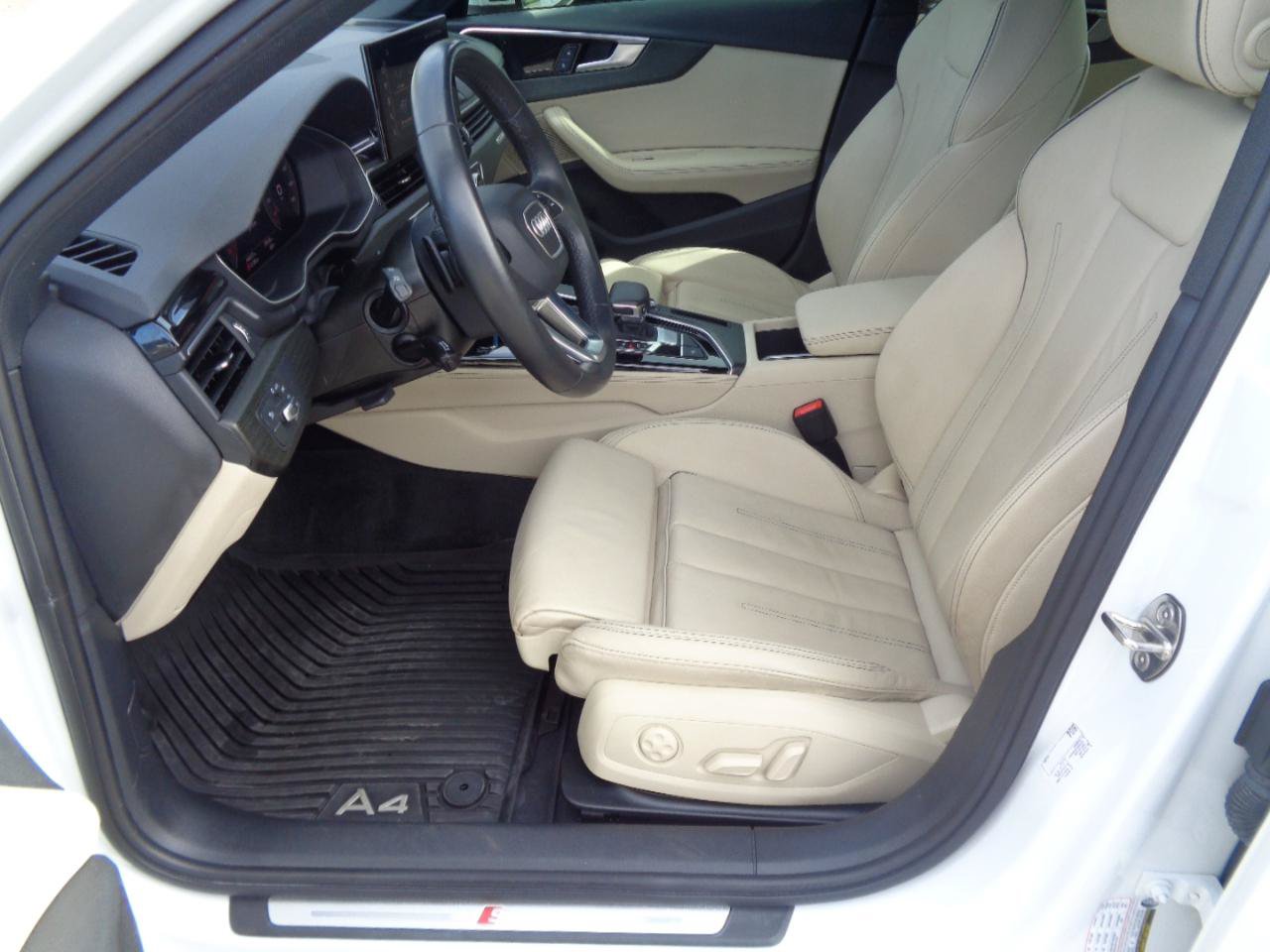 Used 2021 Audi A4 2.0T Premium Plus w/ Premium Plus Package AWD/4WD image 21
