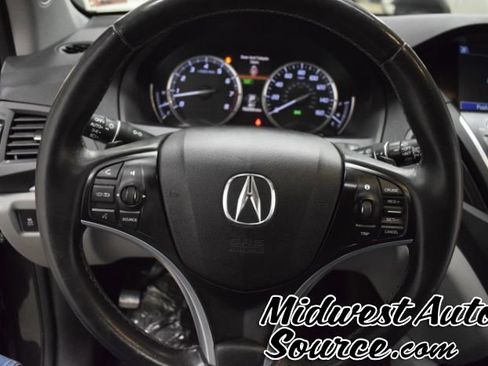 Used 2016 Acura MDX SH-AWD image 14