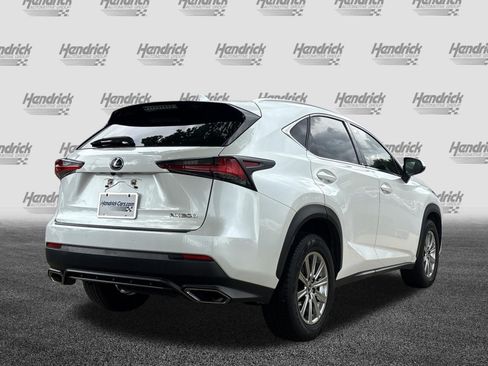 Used 2021 Lexus NX 300 FWD w/ Comfort Package image 10