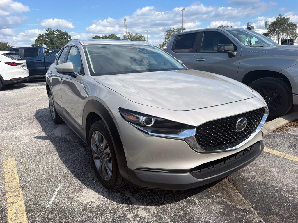 Used 2024 MAZDA CX-30 AWD 2.5 S w/ Preferred Package image 3