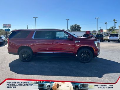 New 2026 GMC Yukon XL Elevation