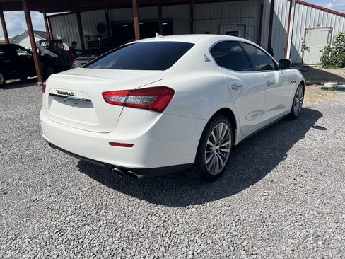 Used 2015 Maserati Ghibli RWD image 6