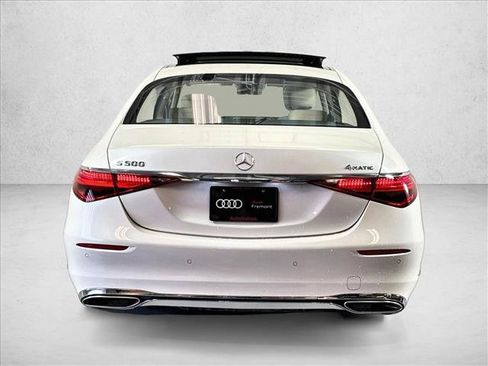 Used 2023 Mercedes-Benz S 500 4MATIC image 6