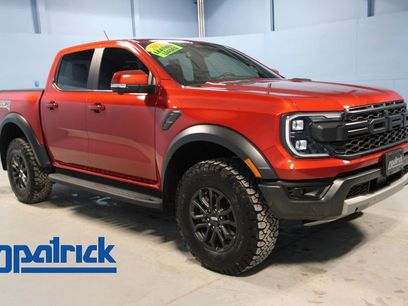 Used 2024 Ford Ranger Raptor