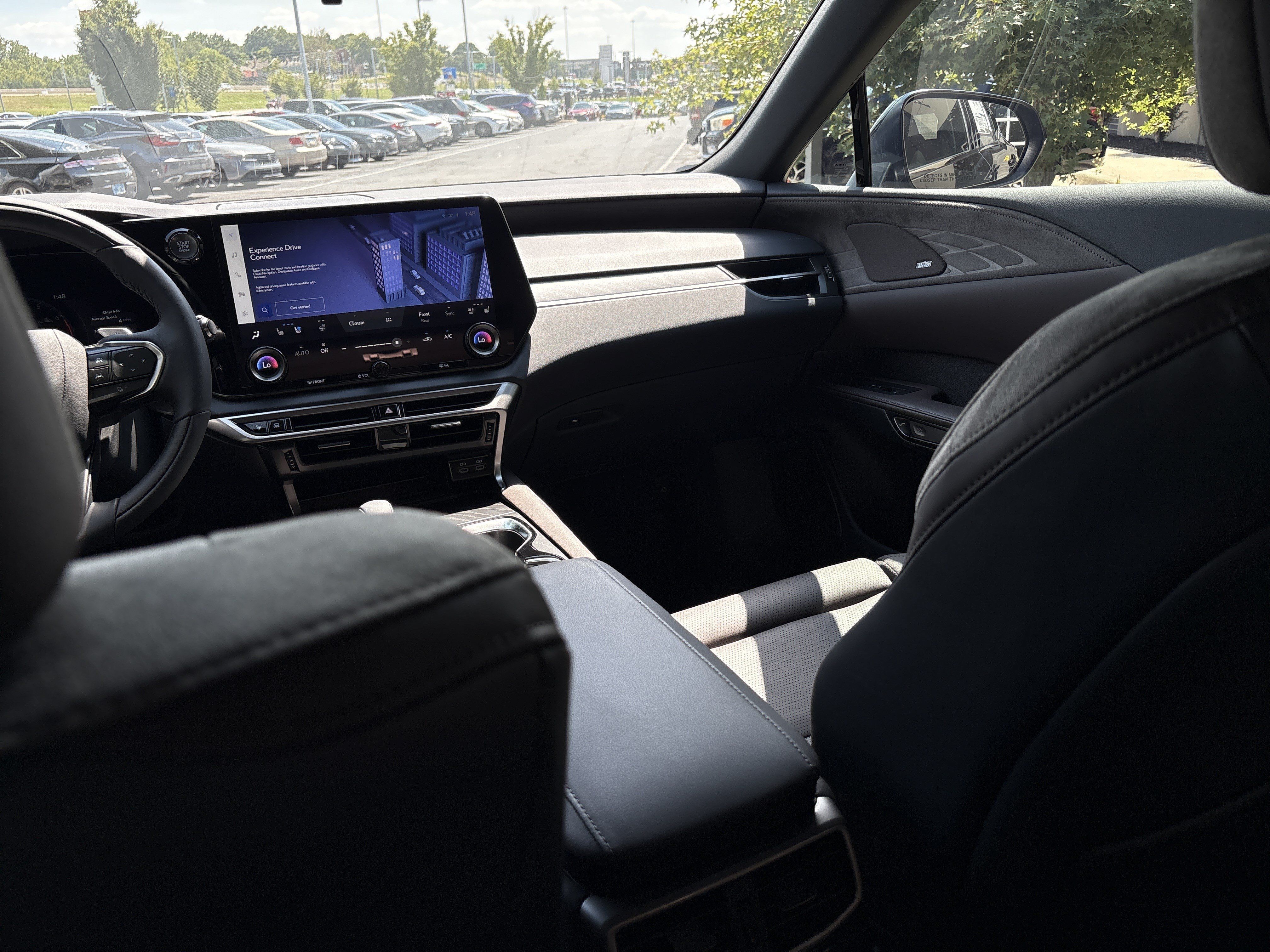New 2026 Lexus RX 350 AWD w/ Convenience Package image 17