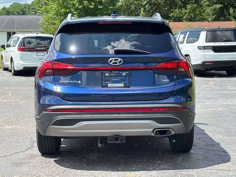 Used 2023 Hyundai Santa Fe SEL AWD/4WD image 32