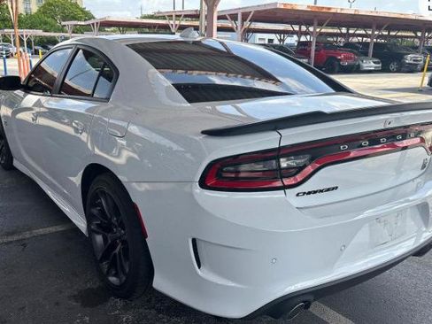 Used 2020 Dodge Charger Scat Pack w/ Plus Group RWD image 3