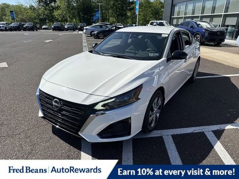 New 2025 Nissan Altima 2.5 S image 3