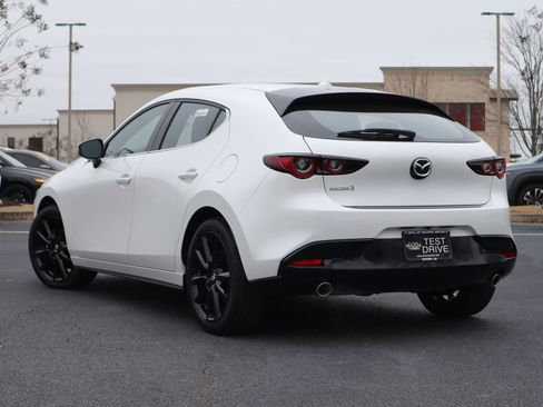 New 2026 MAZDA MAZDA3 2.5 S Hatchback w/ Premium Pkg FWD image 3