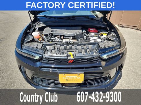 Used 2024 Dodge Hornet R/T Plus AWD/4WD image 33
