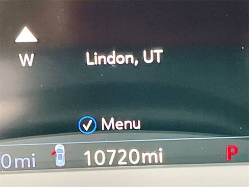 Used 2024 Cadillac XT6 Sport w/ LPO, ONYX Package image 12