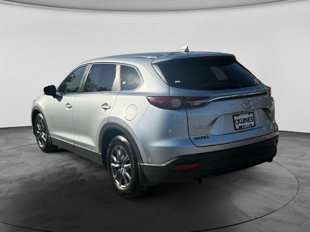 Used 2018 MAZDA CX-9 Sport AWD/4WD image 7