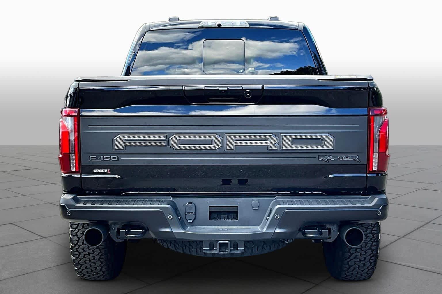 Used 2025 Ford F150 Raptor AWD/4WD image 5