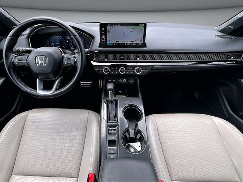 Used 2024 Honda Civic Sport Touring image 7