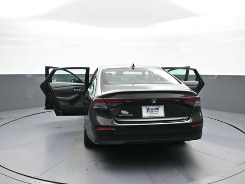 Certified 2024 Honda Accord LX image 45
