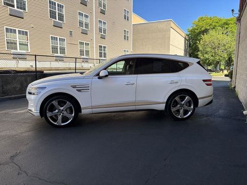 Used 2023 Genesis GV80 3.5T w/ Prestige Matte Package AWD/4WD image 3