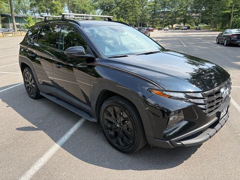 Used 2023 Hyundai Tucson XRT AWD/4WD image 1