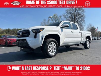 Used 2025 Toyota Tacoma SR5