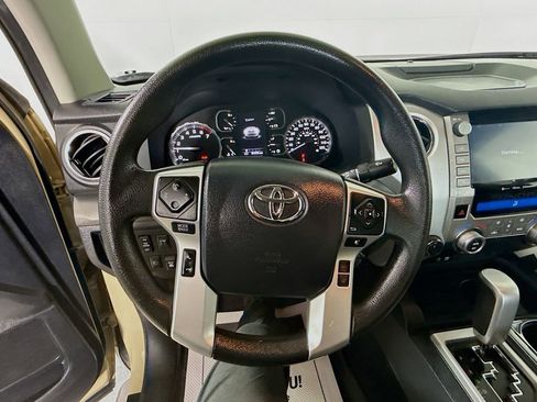 Used 2020 Toyota Tundra SR5 w/ TRD Off-Road Package AWD/4WD image 12