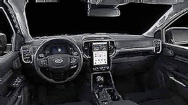 New 2026 Ford Ranger XLT w/ Technology Package RWD image 35