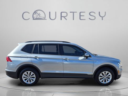 Used 2020 Volkswagen Tiguan S FWD image 6