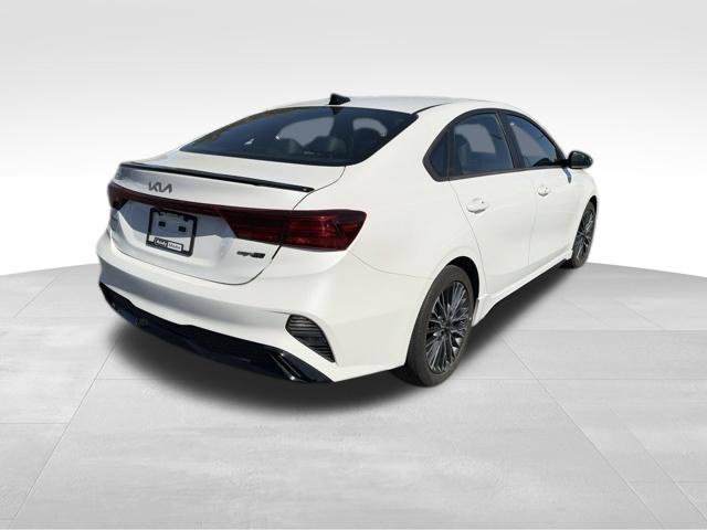 Certified 2024 Kia Forte GT-Line w/ GT-Line Premium Package FWD image 8