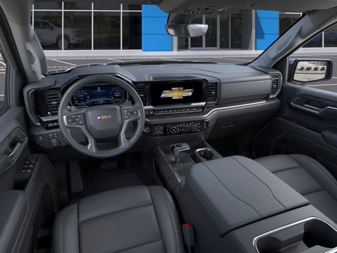 New 2025 Chevrolet Silverado 1500 LTZ w/ Technology Package image 36
