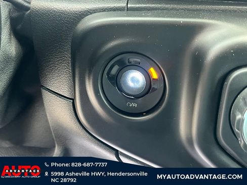 Used 2020 Jeep Wrangler Unlimited Sport AWD/4WD image 12