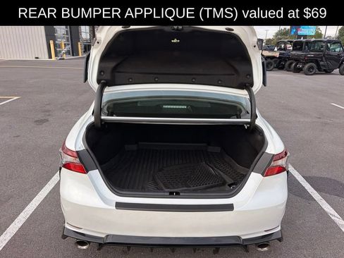 Used 2023 Toyota Camry TRD w/ TRD Package w/JBL Audio FWD image 10