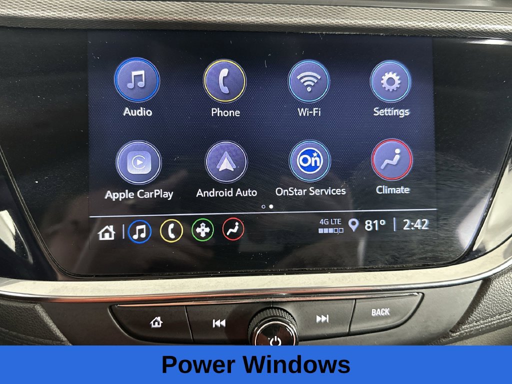 Used 2023 Buick Encore GX Select w/ Sport Touring Package FWD image 17