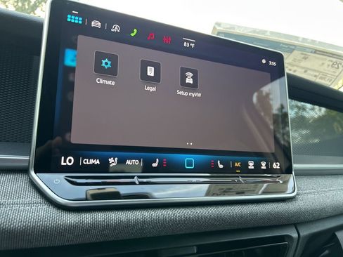 New 2026 Volkswagen Tiguan S FWD image 33