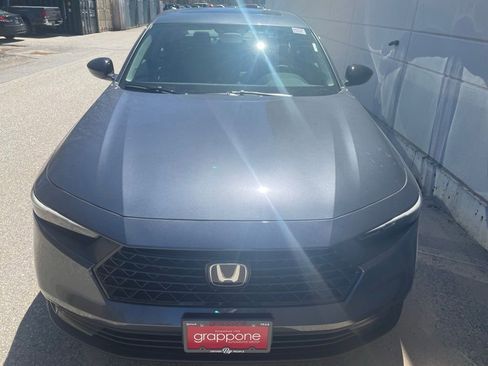 New 2026 Honda Accord SE image 3