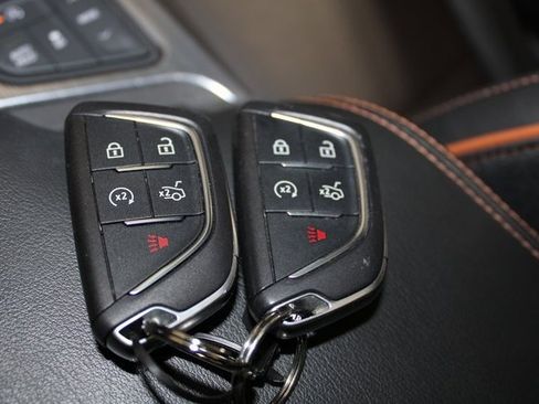 Certified 2024 Cadillac CT4 Sport w/ Climate Package image 16