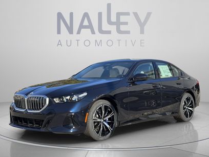 Used 2026 BMW 530i w/ M Sport Package
